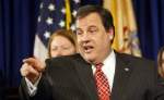 Governor Chris Christie endorses Dale Glading for Congress  (Credit Ed Murray/The Star-Ledger)