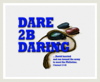 Dare 2B Daring