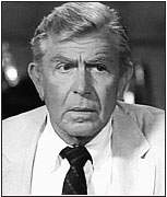 Andy Griffith as Ben Matlock